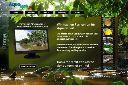 AquaNet.TV