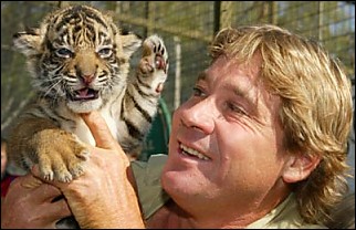 Steve Irwin 1