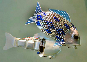 Roboterfisch